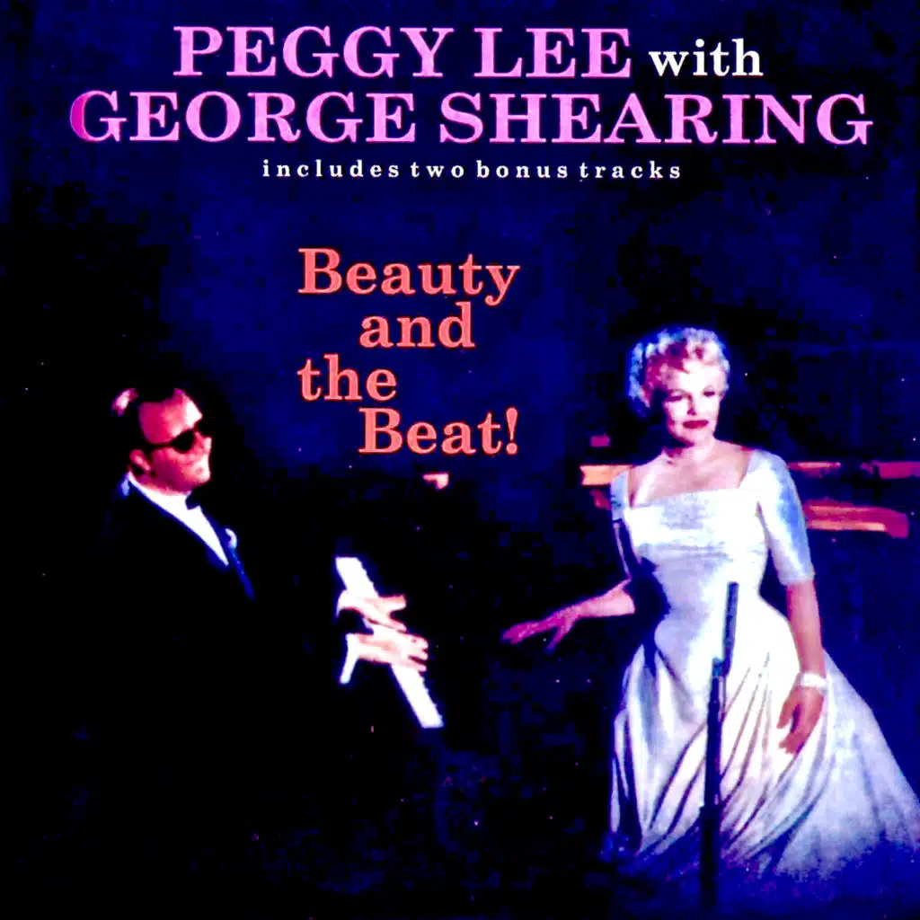 Peggy Lee With George Shearing