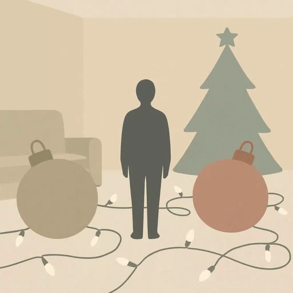 3820: Avoiding a Stressful Holiday Season by Lisa Avellan with No Sidebar on Self-Care during Holidays