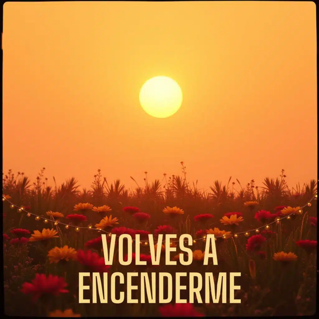 Volves a Encenderme