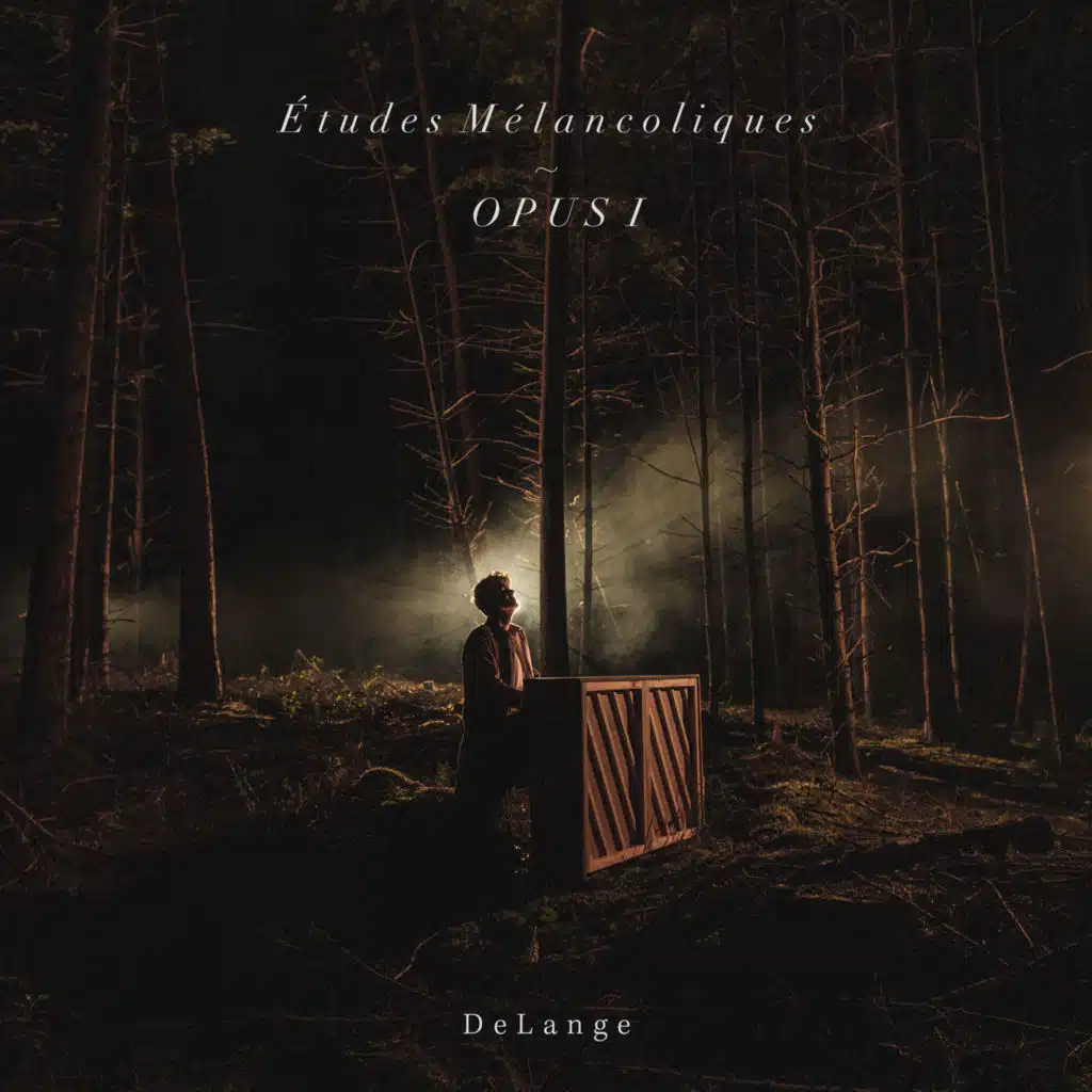 Crown of Butterflies (Étude No. 4)