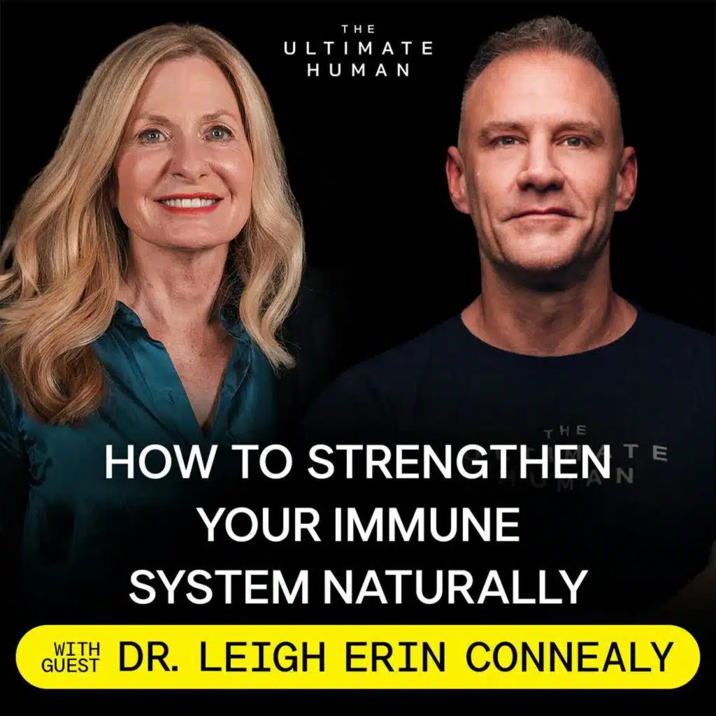 221. Dr. Leigh Erin Connealy: On the Immune System, Cancer Prevention and Environmental Toxins