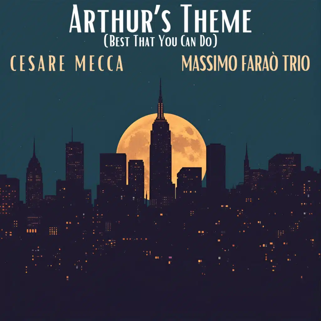 Cesare Mecca & Massimo Faraò Trio
