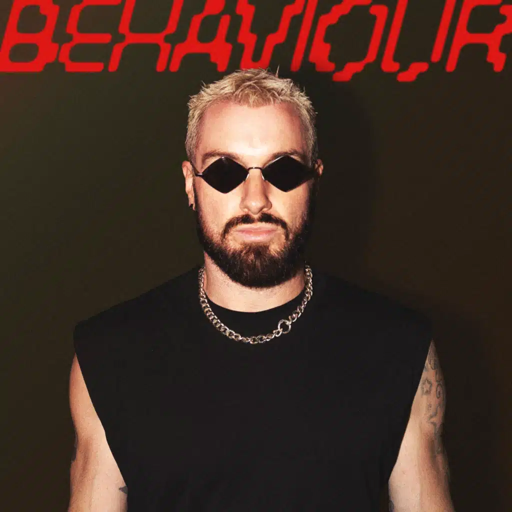 Behaviour (feat. A.D.O.R.)