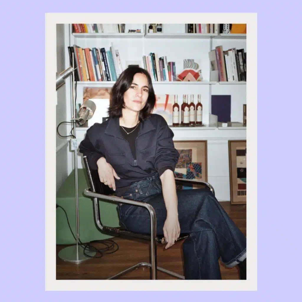 #486 Leslie David (Directrice Artistique) | Le pouvoir de la vision sensible