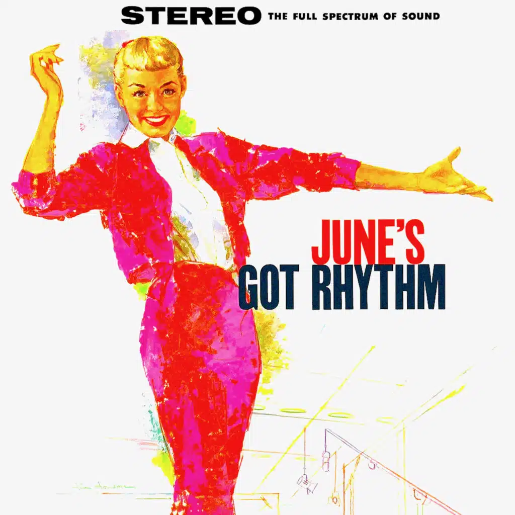 June's Got Rhythm (Remastered)