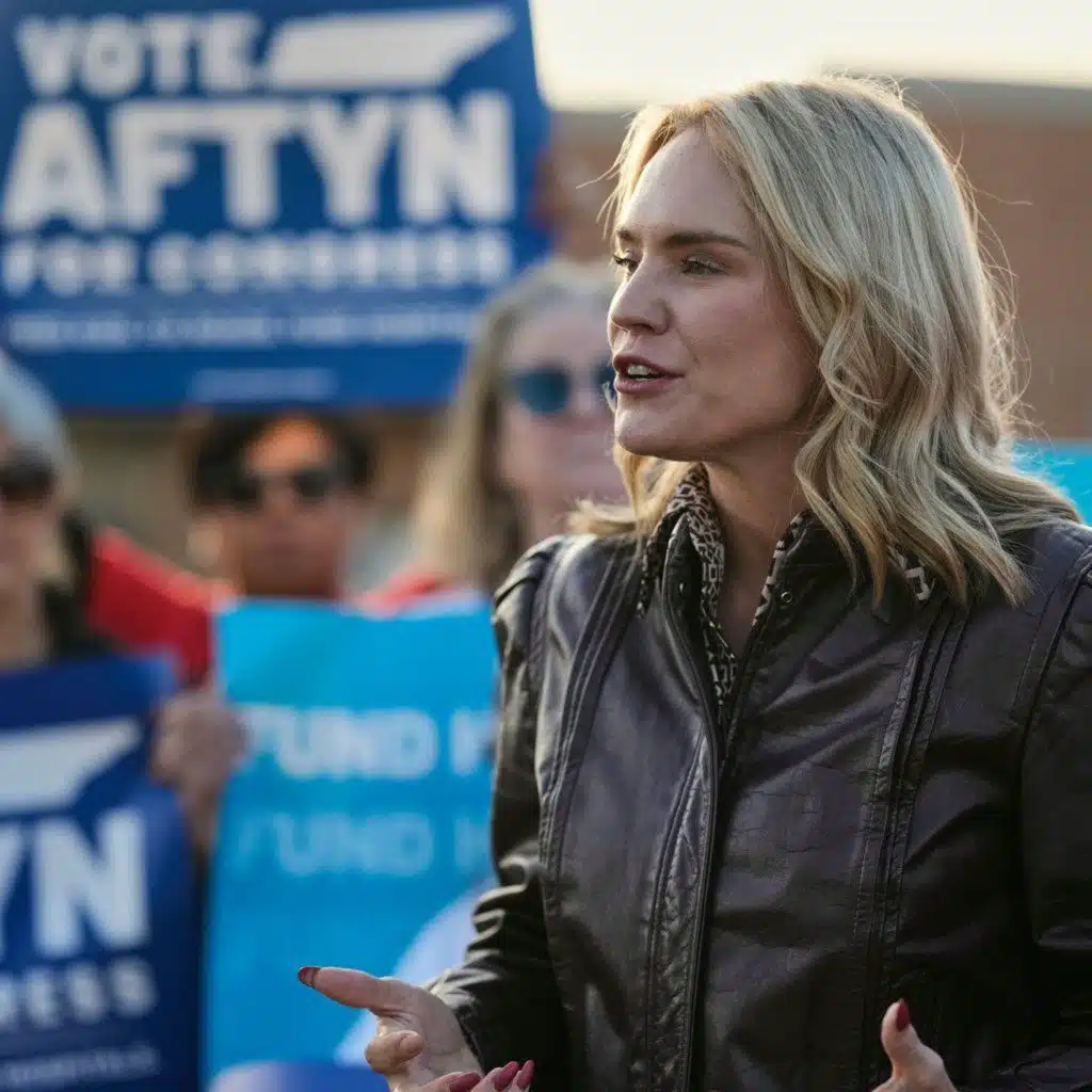 The Tennessee Democrat Fighting The MAGA Machine