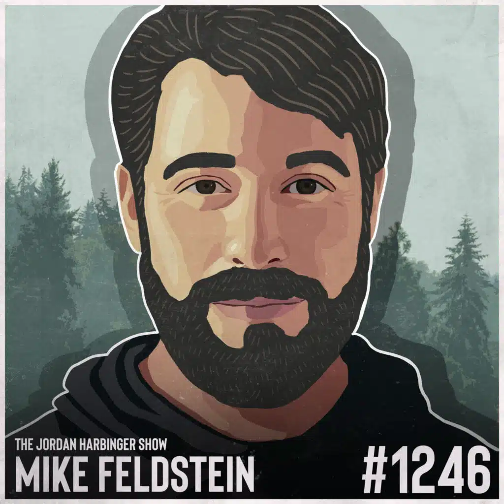 1246: Mike Feldstein | How Bad Air Hijacks Your Brain and Body