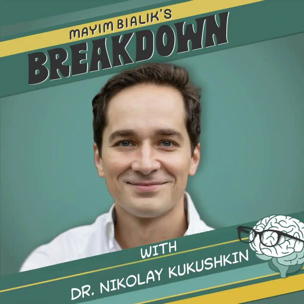 Your Brain Might Be Lying. The Scientific Explanation for Cellular Memory, Why Universal Intelligence Can Be Found In Nature and How Past Memory Is Actually Changeable | Dr. Nikolay Kukushkin