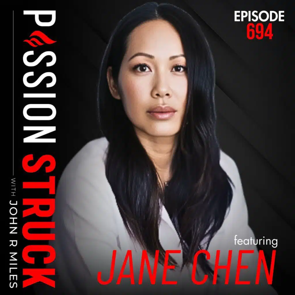 Jane Marie Chen on Letting Go and Becoming Your True Self | EP 694