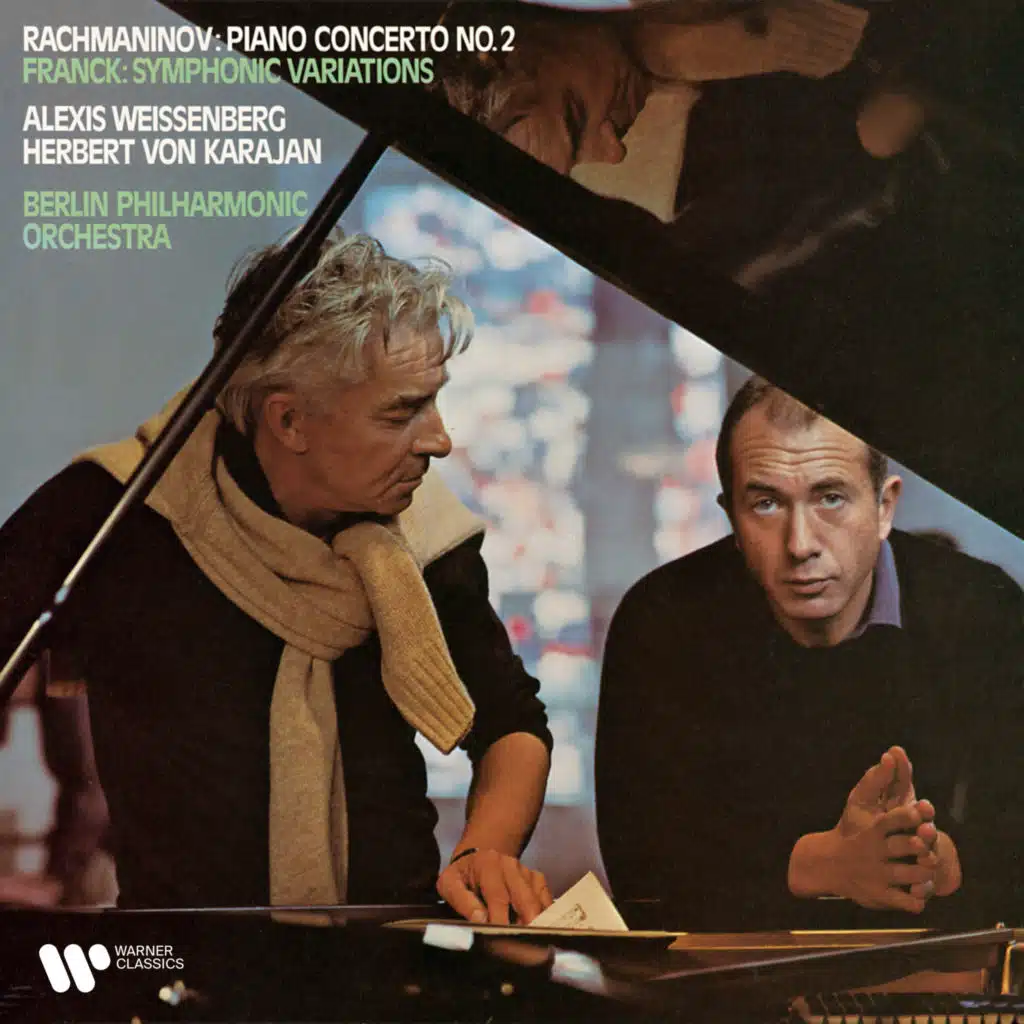 Alexis Weissenberg/Herbert von Karajan