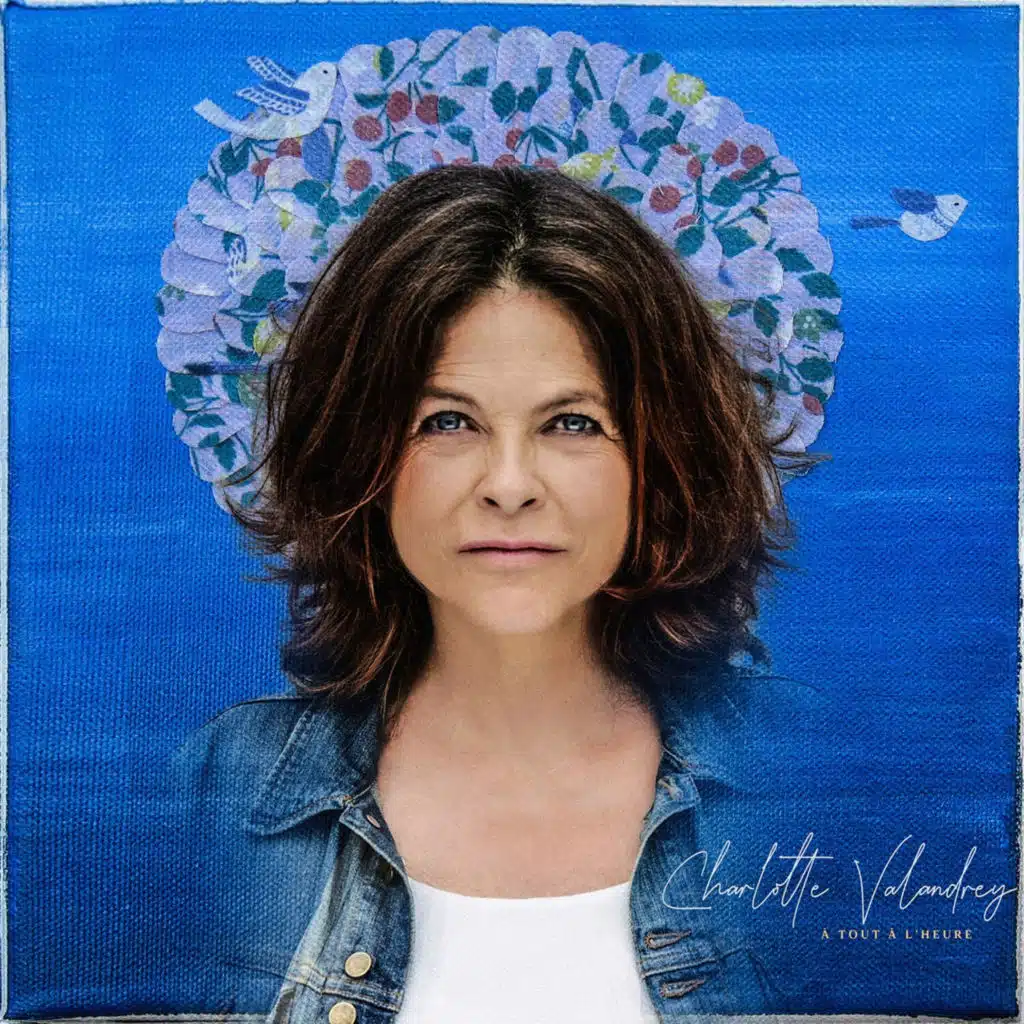 Charlotte Valandrey & Marc Lavoine