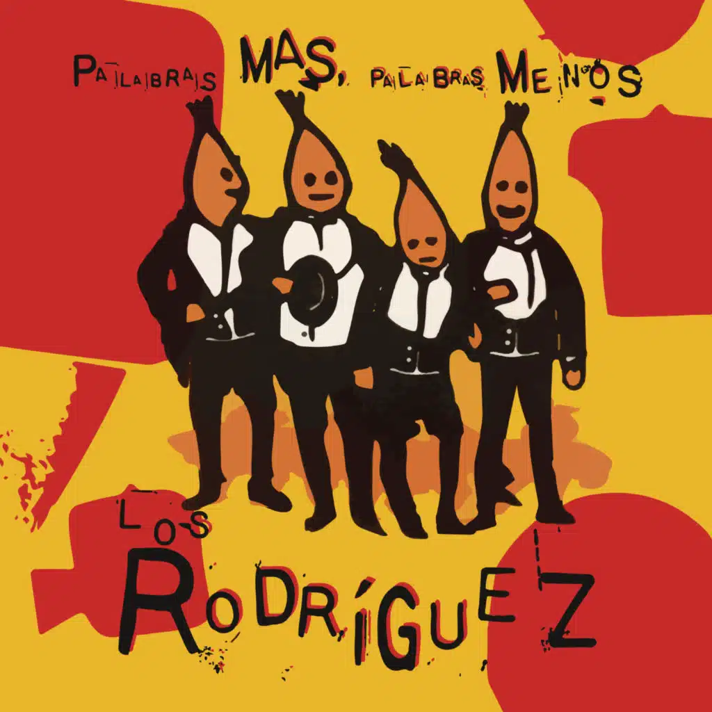 LOS RODRIGUEZ