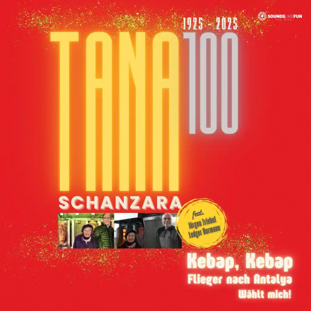 Kebap Kebap (feat. Jürgen Triebel)