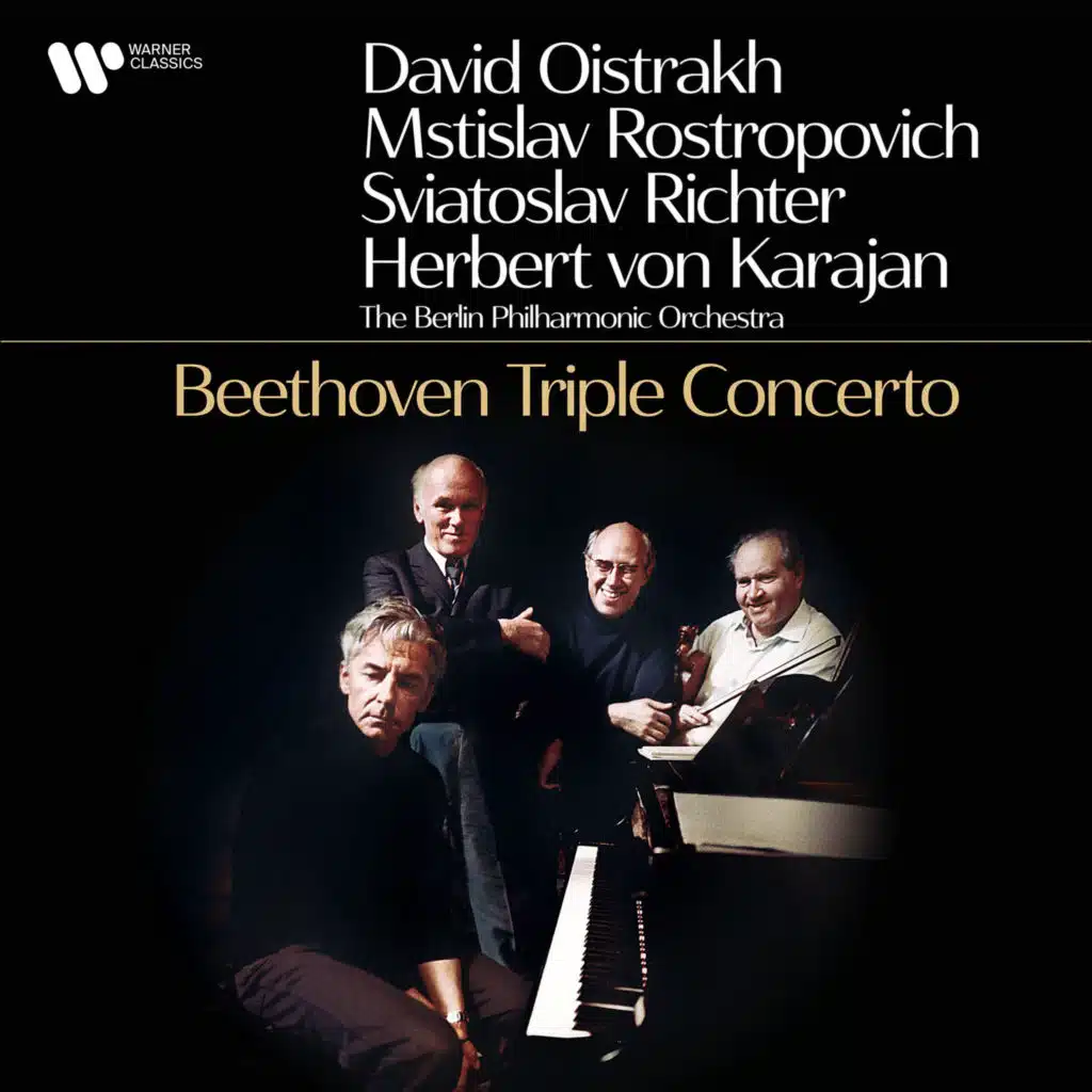 Triple Concerto in C Major, Op. 56: I. Allegro