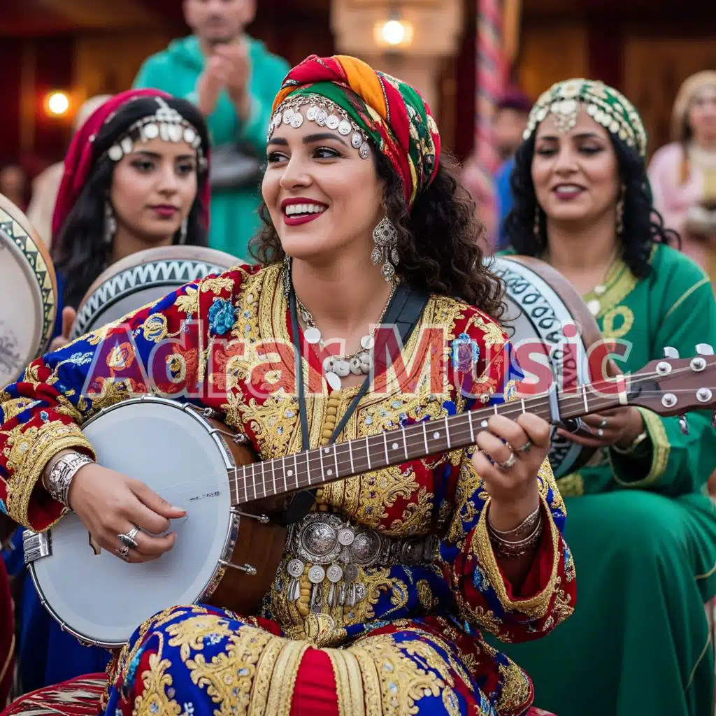 أجمل صوامت تشلحيت من الزمن الجميل