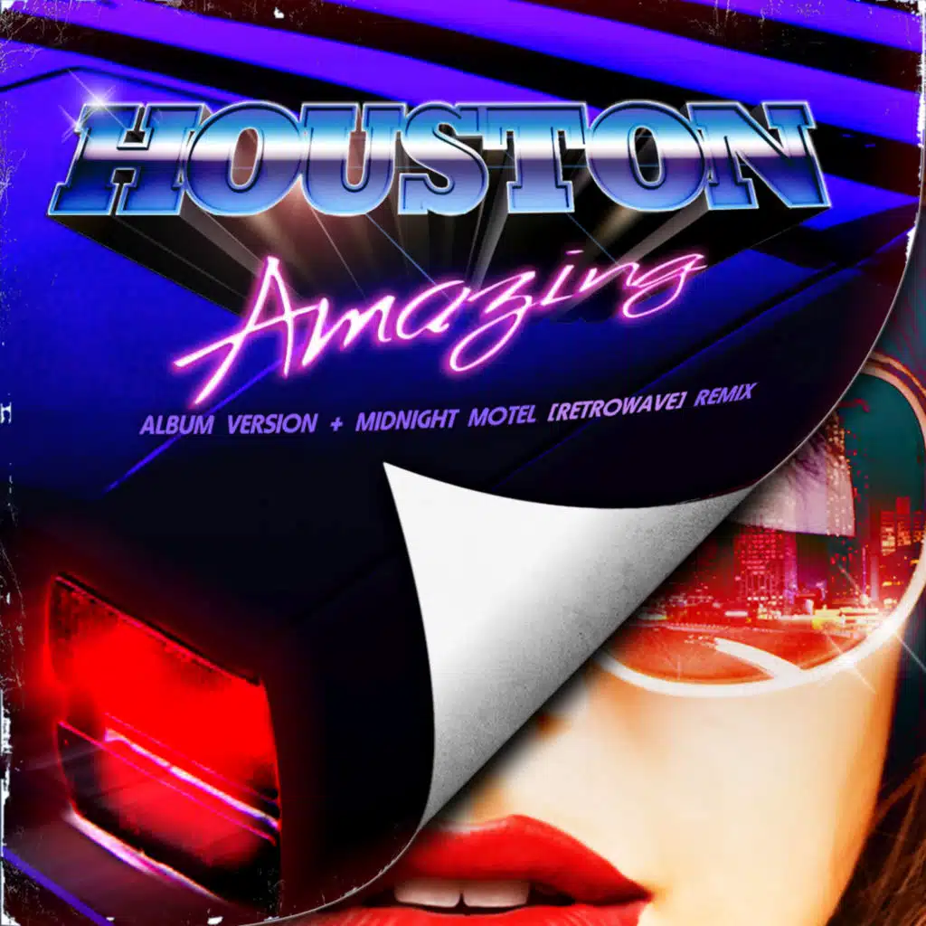 Amazing (Midnight Motel's Retrowave Remix)