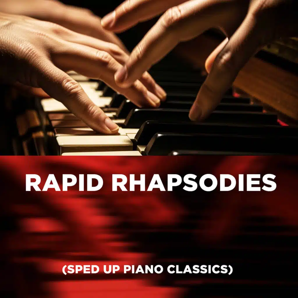 Rapid Rhapsodies (Sped Up Piano Classics)