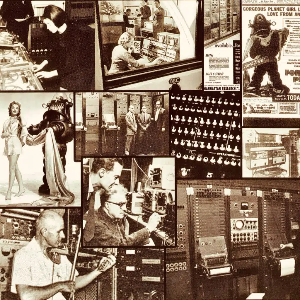 Imaginary Landscape (1952) (remastered)