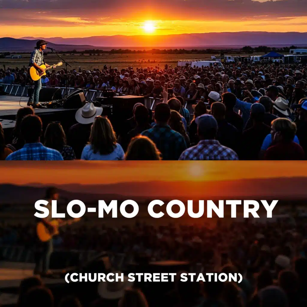 Moe Bandy & Sped Up and Slowed Down Vintage Music