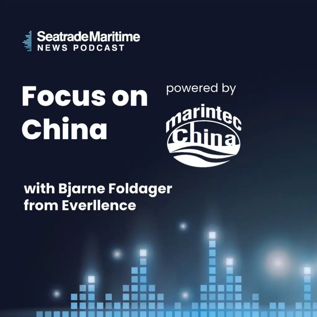 Focus on China with Bjarne Foldager from Everllence