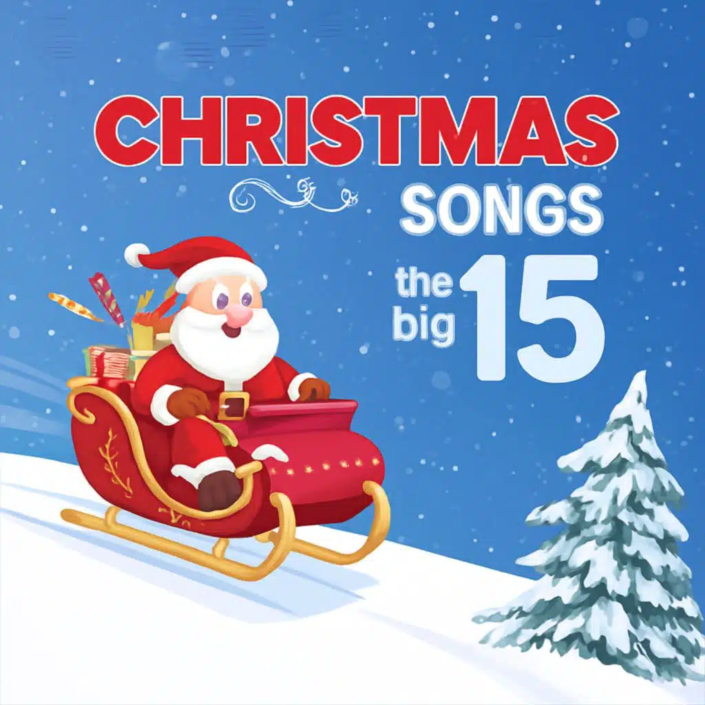 Christmas Songs (The Big 15)