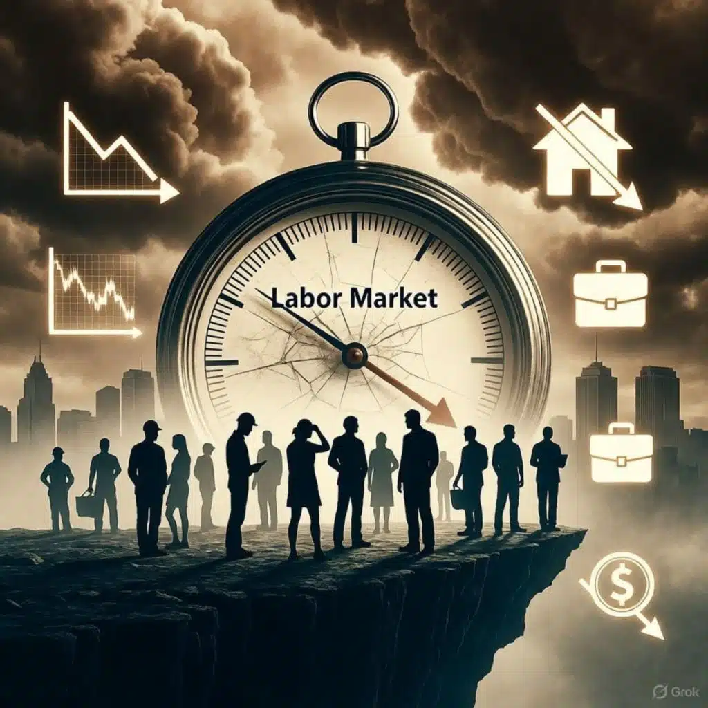 Six Signals Before the Fall