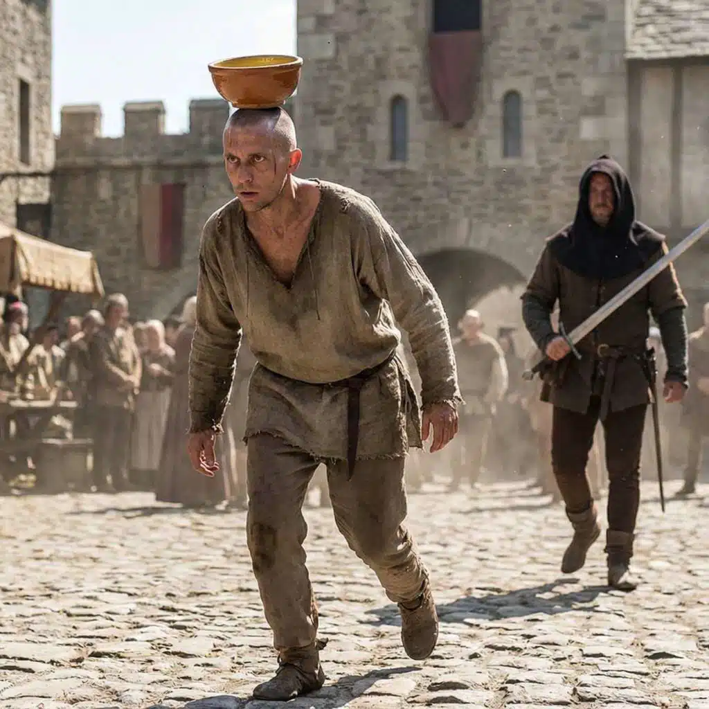 717. El cuenco de Aceite