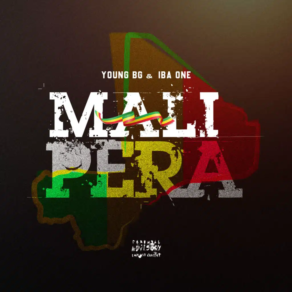 Mali pera (feat. Iba One)