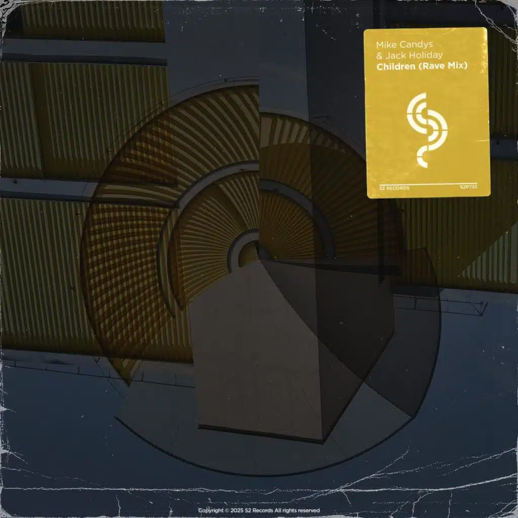 Mike Candys & Jack Holiday