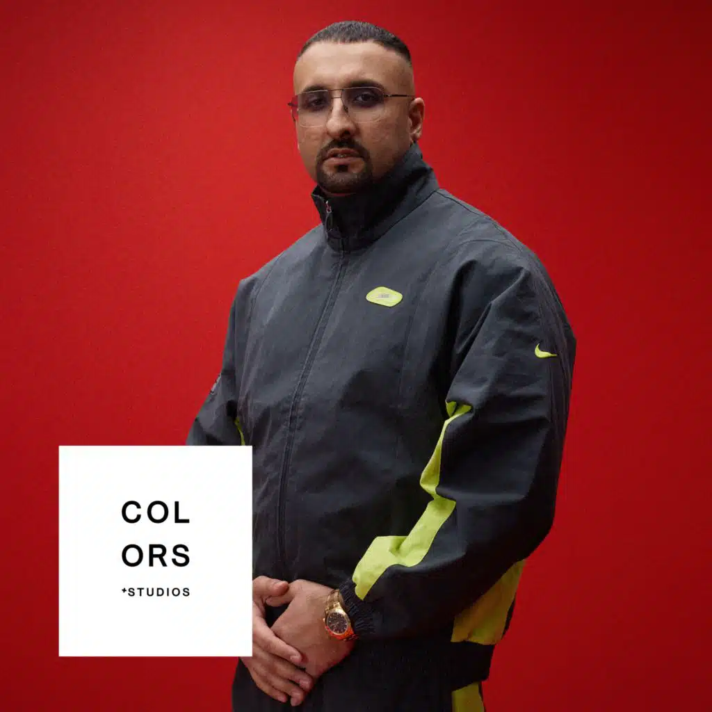 Ich bin raus - A COLORS SHOW