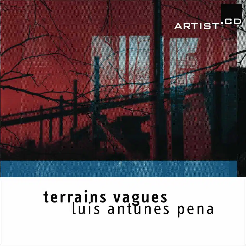 Luís Antunes Pena: Terrains Vagues