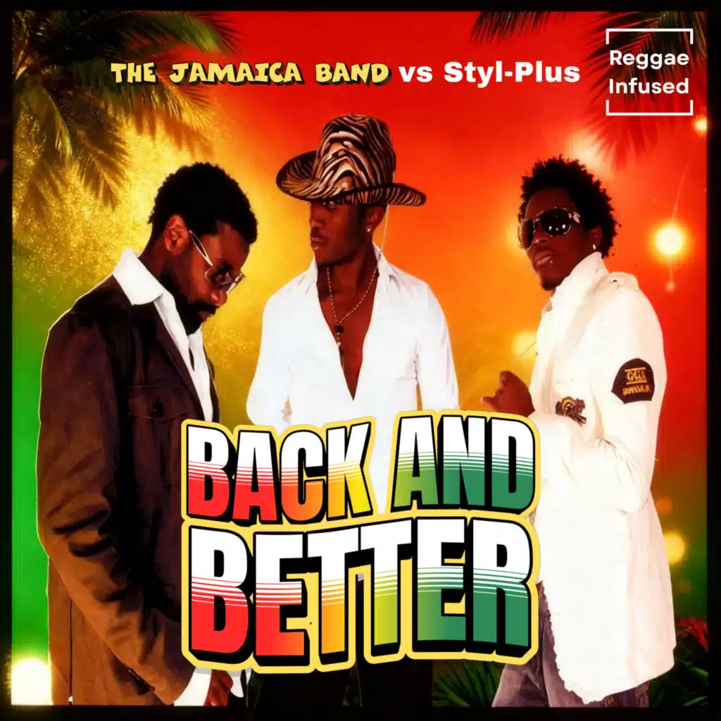Mi O Ba Sere Mo (Reggae Soul Radio Edit) [feat. Styl-Plus]