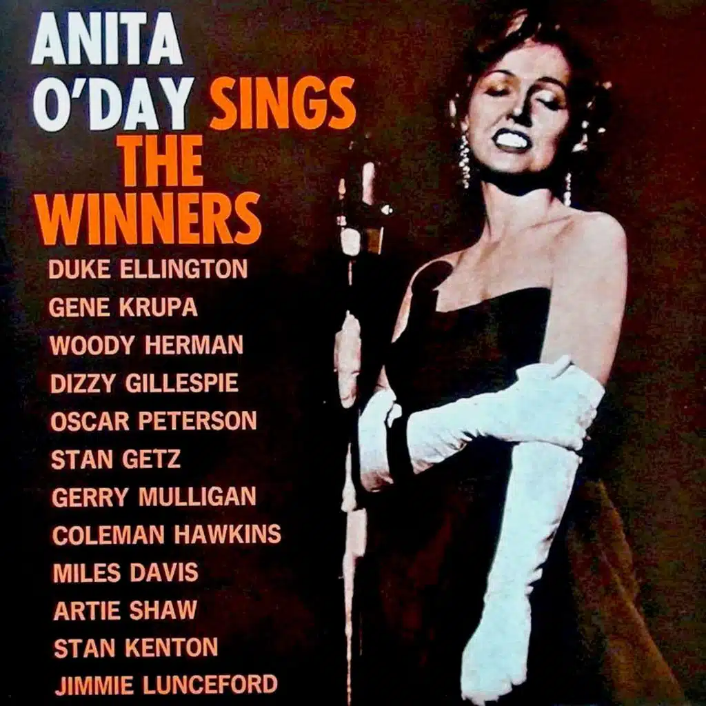 Anita Sings The Winners! (Remastered)