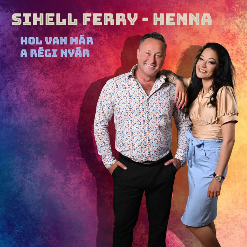 Sihell Ferry & Henna