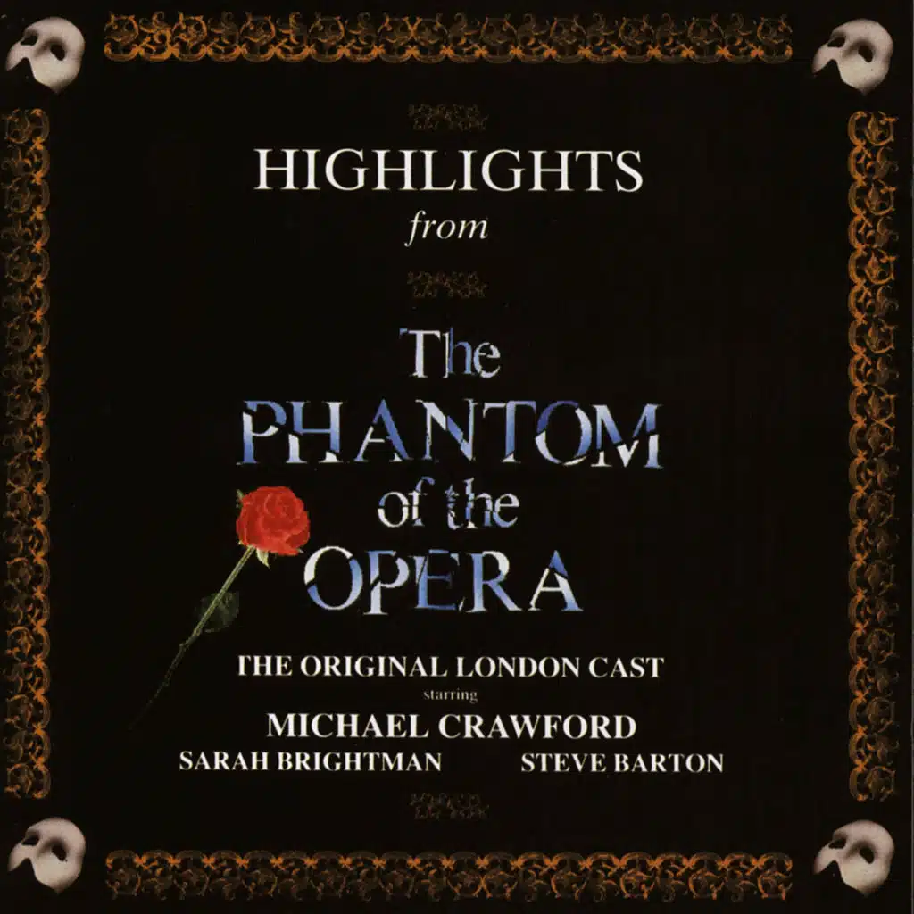 All I Ask of You (Reprise)