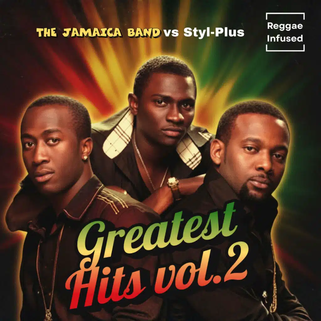 Greatest Hits, Vol. 2 - Reggae Infused (feat. Styl-Plus)