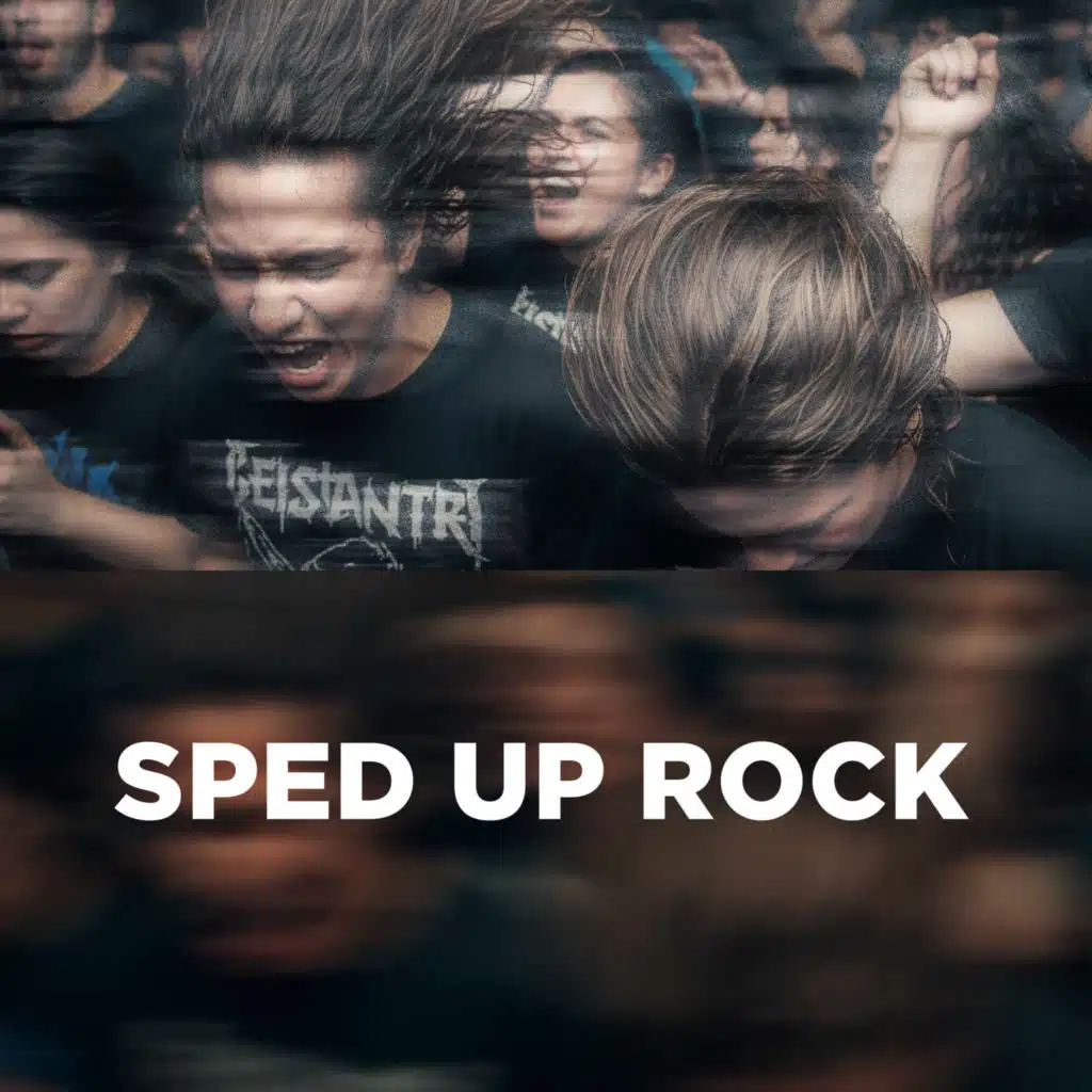 Walkin' With My Angel (Sped Up)