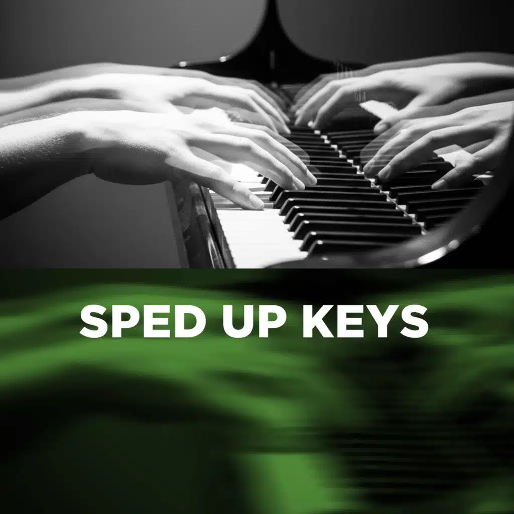 6 Phantasiestucke, Op.52: IV. Die Jongleurin (Sped Up)