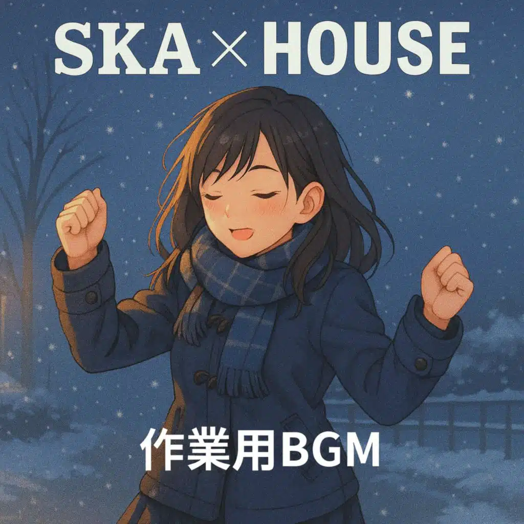 作業BGMスタジオ宙響