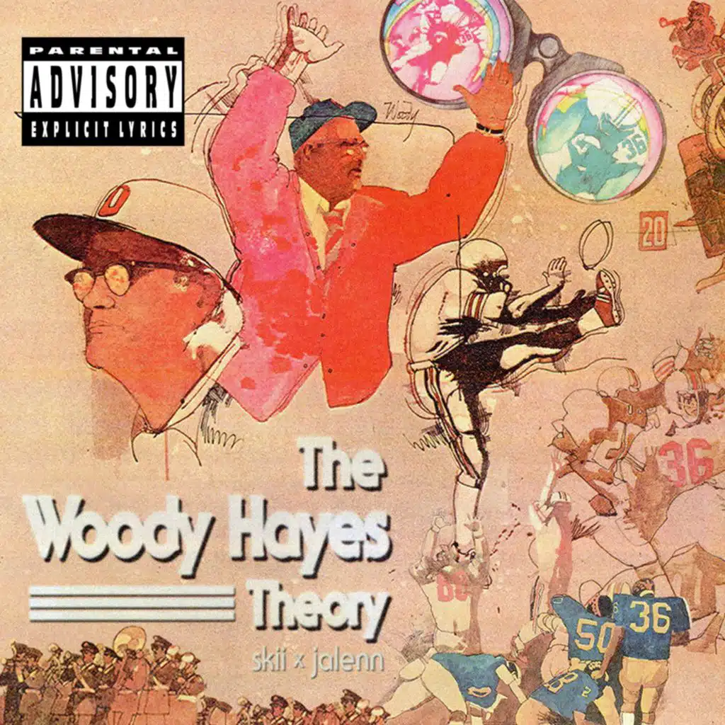 The Woody Hayes Theory