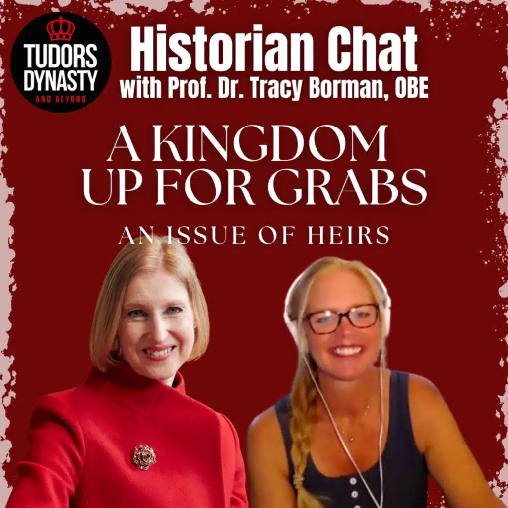 A Kingdom Up for Grabs: An Issue of Heirs