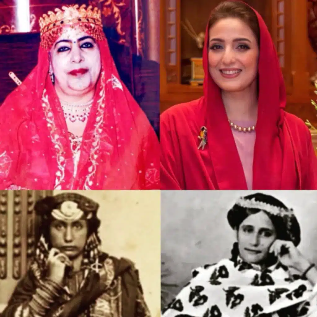 نساء البوسعيد.. حضور في صميم الوعي العماني _ للكاتبة سلمى البطاشية