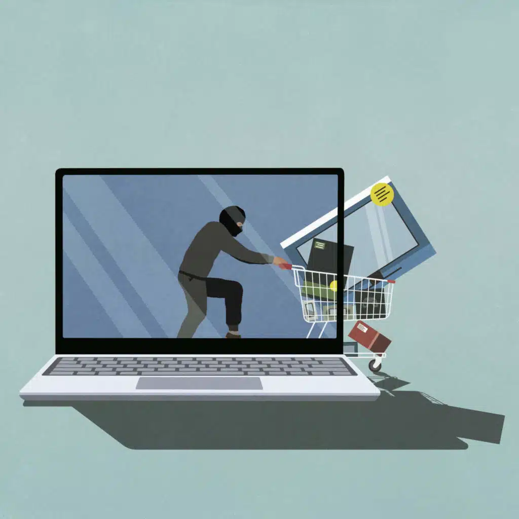 Protect yourself from scams