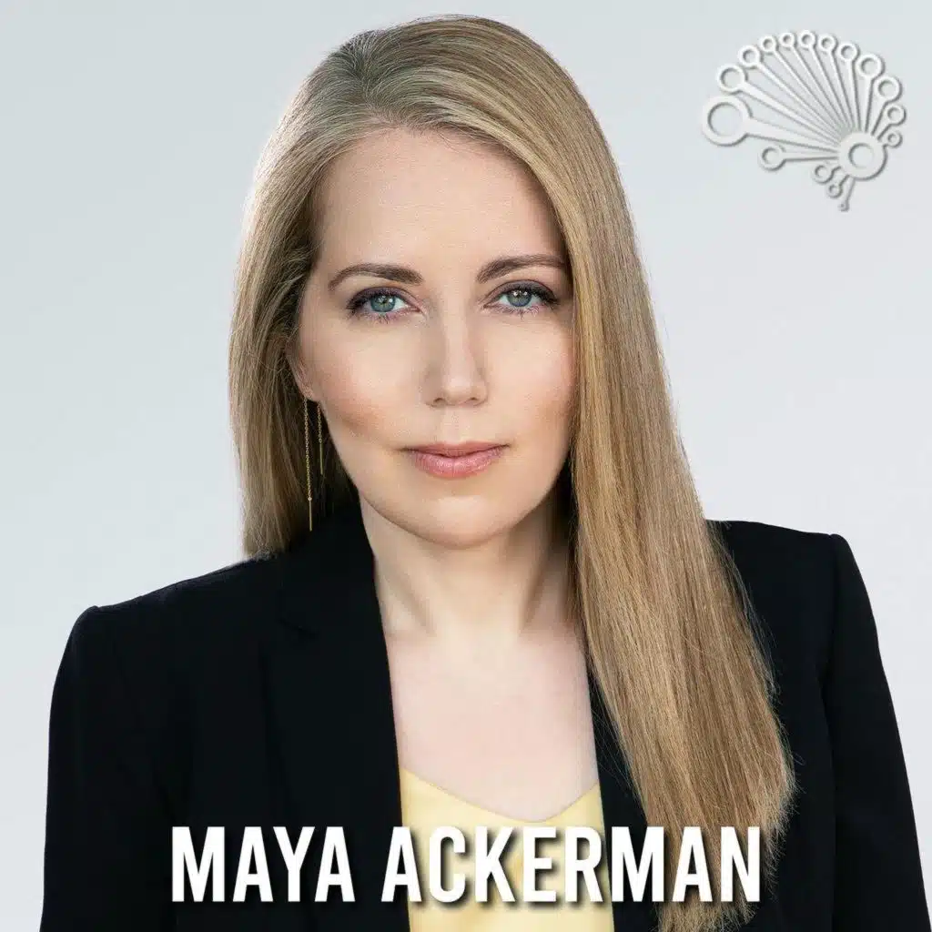 943: Creative Machines: AI in Music and Art, with Prof. Maya Ackerman