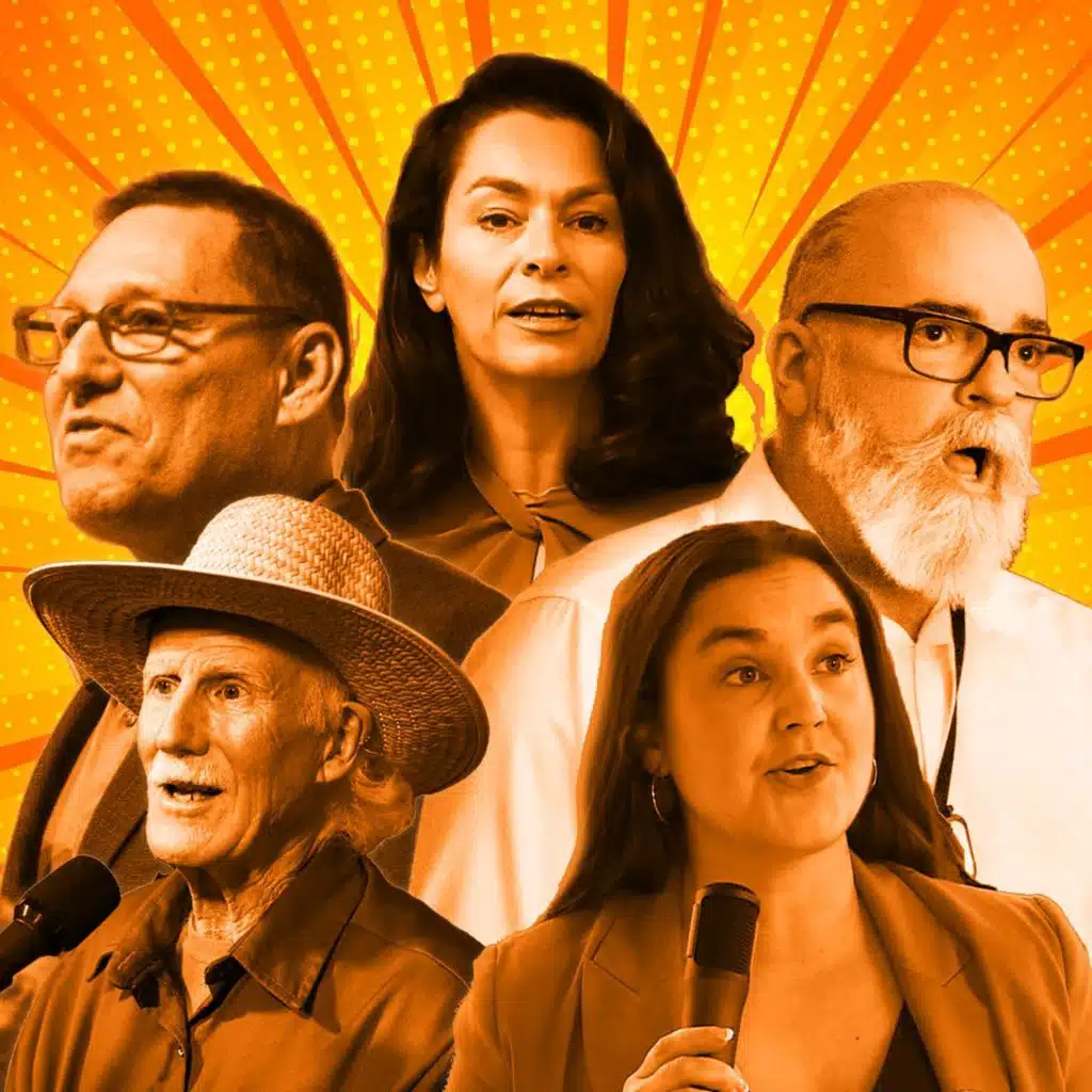 Every NDP Leadership Candidate on WTF They Would Do