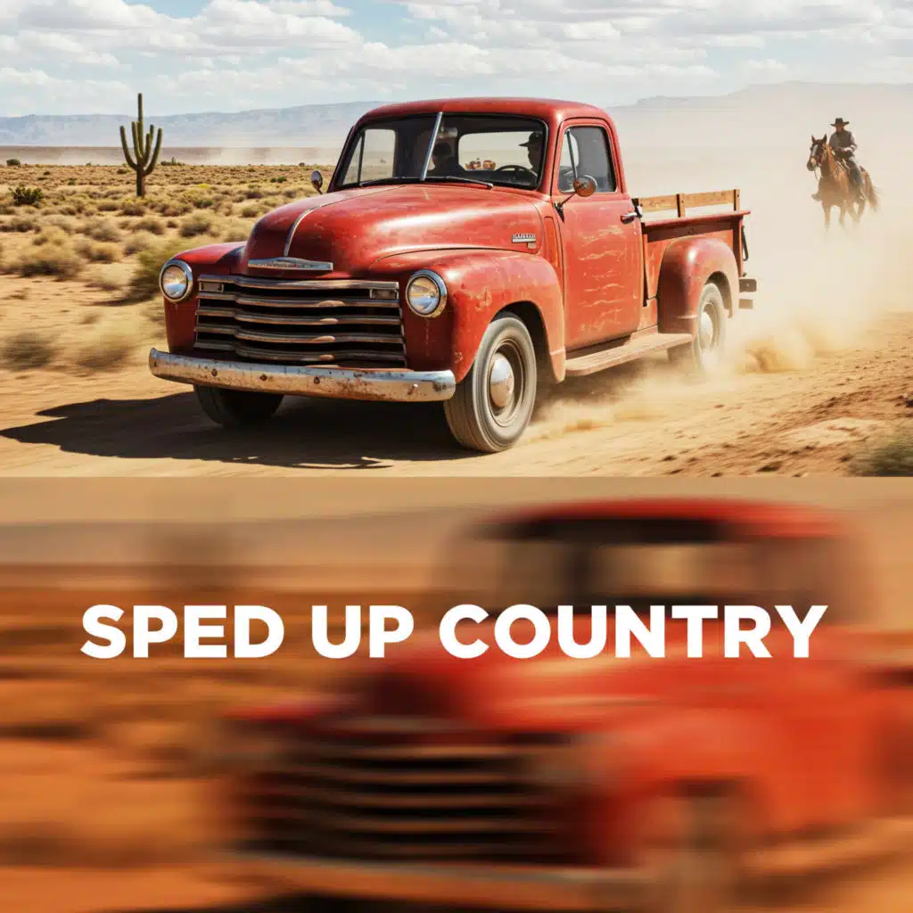 The Osmonds & Sped Up and Slowed Down Vintage Music