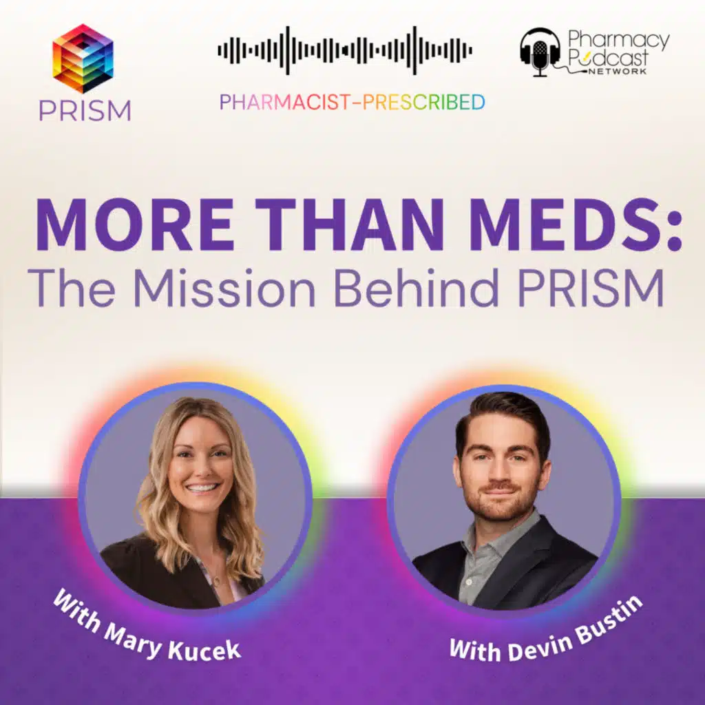 More Than Meds: The Mission Behind PRISM | Pharmacist-Prescribed