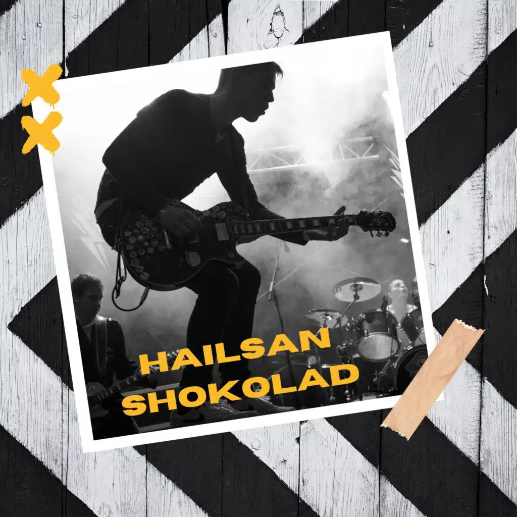 Hailsan Shokolad
