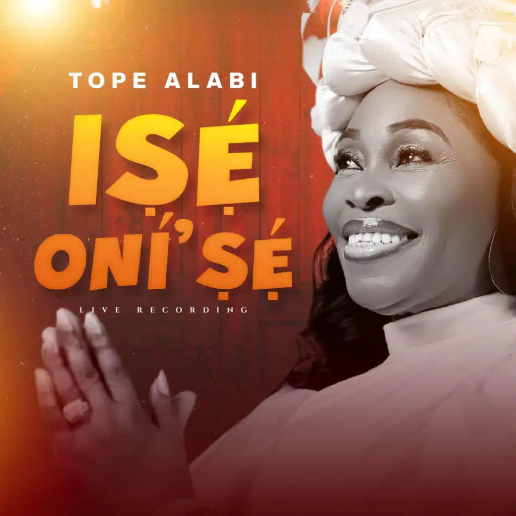 Tope Alabi