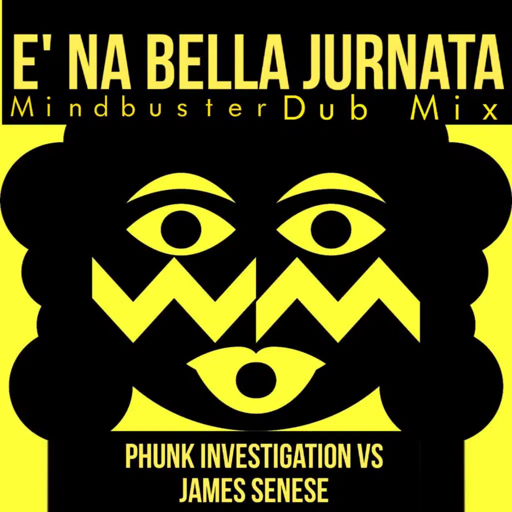 Phunk Investigation & James Senese